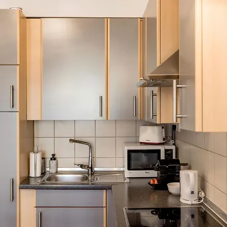 Cozy In The Heart Of With Terrace And Tub Appartement Budapest