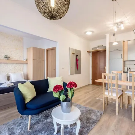 Cozy In The Heart Of With Terrace And Tub Appartement Budapest